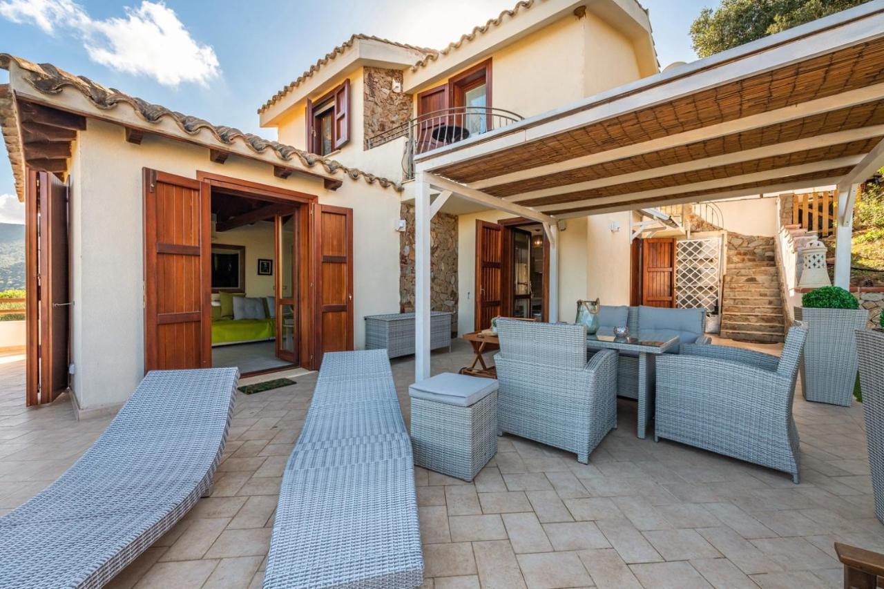 Villa Camelia Torre delle Stelle Buitenkant foto