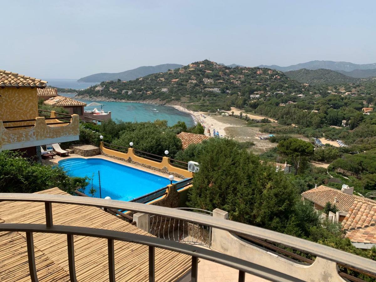 Villa Camelia Torre delle Stelle Buitenkant foto