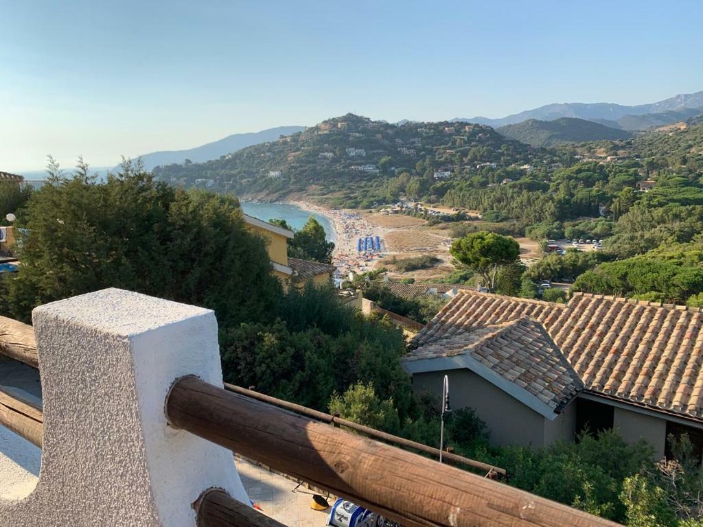Villa Camelia Torre delle Stelle Buitenkant foto