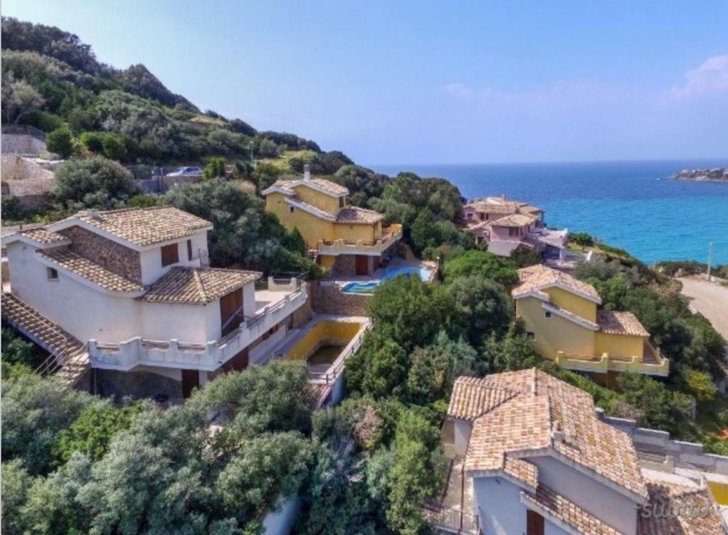 Villa Camelia Torre delle Stelle Buitenkant foto